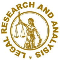 Legal Research & Analysis logo - Similar company to Avalon Journal Of Law