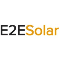 E2ESolar logo - Similar company to Neo-Mare