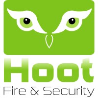 Hoot Fire & Security logo - Similar company to Justice Fire & Security