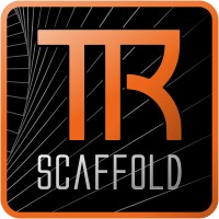 TR Scaffold logo - Similar company to Scimcon