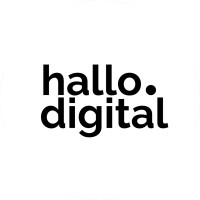 hallo.digital GmbH logo - Similar company to PowMio GmbH - Software Engineering