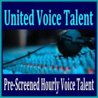 United Voice Talent logo - Similar company to Voiceq