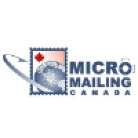Micro Mailing Canada logo - Similar company to Origo Communication