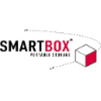 SMARTBOX Portable Storage logo - Similar company to Greenbox Storage