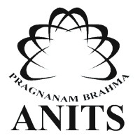 Department of Civil Engineering, ANITS logo - Similar company to Rideabird®