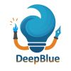 DeepBlue logo - Similar company to Sciask