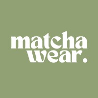 Matcha Wear logo - Similar company to Asa Amerta