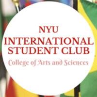 NYU CAS International Student Club logo - Similar company to Nyu Gph International Student Society