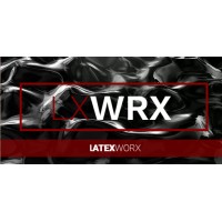 LXWRX (LatexWorx) logo - Similar company to 4 Rubber
