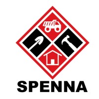 SPENNA logo - Similar company to Designline Graphics