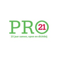 PRO21 logo - Similar company to Acustic Crom Sl