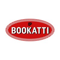 Bookatti Podcast logo - Similar company to Karcast - کارکست