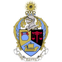 Washington University Alpha Kappa Psi logo - Similar company to Ovumap