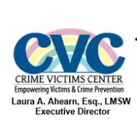The Crime Victims Center, Inc. CVC dba Parents for Megan's Law logo - Similar company to Speaker Plus Ai
