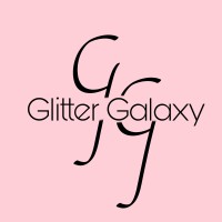 Glitter Galaxy cosmetics logo - Similar company to Learning Ant