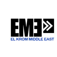 El Krom Middle East logo - Similar company to Elkrom Group
