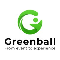 Greenball logo - Similar company to Greenball