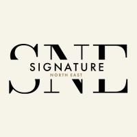 Signature North East logo - Similar company to Bricks & Mortar Estate Agents