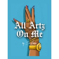 All artz on me logo - Similar company to Causae