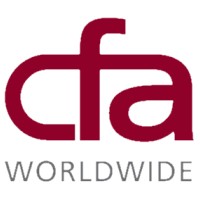 CFA UK & Ireland logo - Similar company to Baird Consulting
