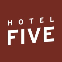 Hotel FIVE logo - Similar company to Kai Sushi