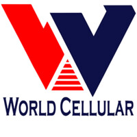 World Cellular logo - Similar company to Cellular Zone