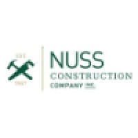 Nuss Construction Company logo - Similar company to Naimoli General Contractors