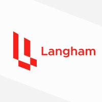 Langham Recruitment logo - Similar company to Ko2 Embedded Recruitment Solutions Ltd