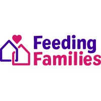 Feeding Families logo - Similar company to On The Up (North-East) Cic