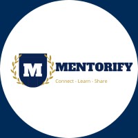 Mentorify logo - Similar company to Beekids - Learning Gamification Platform
