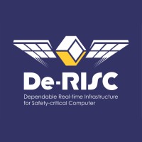 De-RISC Project logo - Similar company to Isolde Project