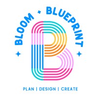 Bloom + Blueprint Event Co logo - Similar company to Farm Flight