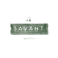 Savant Spirits logo - Similar company to Ester Spirits