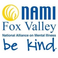 NAMI Fox Valley logo - Similar company to Wisconsin Peer Specialist Employment Initiative