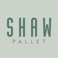 Shaw Pallet logo - Similar company to Shaw Timber