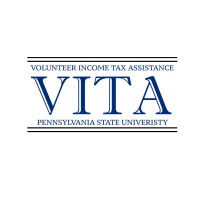 Penn State Volunteer Income Tax Assistant (VITA) logo - Similar company to Penn State Biotechnology And Pharmaceutical Club