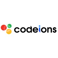 Codeions logo - Similar company to Varitron Pakistan