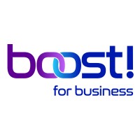 boost! for business logo - Similar company to Xpertec