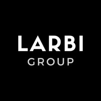 Larbi Group logo - Similar company to Asrr B.V. - Innovative Software Development