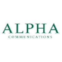 Alpha Communications (PR) logo - Similar company to Communigate Pr & Marketing