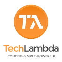 Tech Lambda logo - Similar company to Tech Lambdas Pvt Ltd