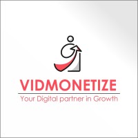 Vidmonetize logo - Similar company to Evolution Technologies Inc