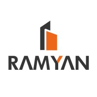 Ramyan Hormigones logo - Similar company to Studio Alba.Uy