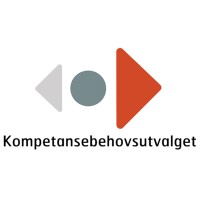 Kompetansebehovsutvalget logo - Similar company to Nord Videre - Lifelong Learning