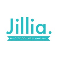 Jillia Pessenda For City Council Ward One