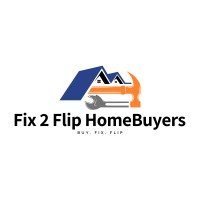 Fix 2 Flip HomeBuyers logo - Similar company to Fix And Flip Guy