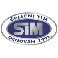 SIM - ČELIČNI TIM logo - Similar company to 3Dw