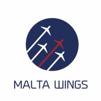 Malta Wings Co. Ltd. logo - Similar company to Professional Aviation Training Academy Malta