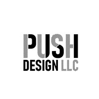 PUSH Design LLC logo - Similar company to Blox Design. Build. Containers