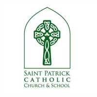 Saint Patrick Catholic Church & School logo - Similar company to Fulcrum Foundation
